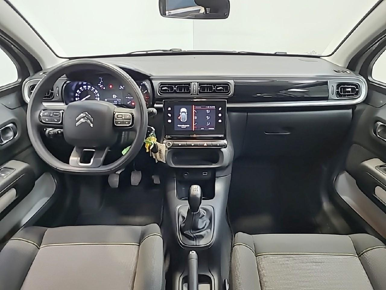 Citroën C3 puretech 83 ch bvm5 plus — photo 12