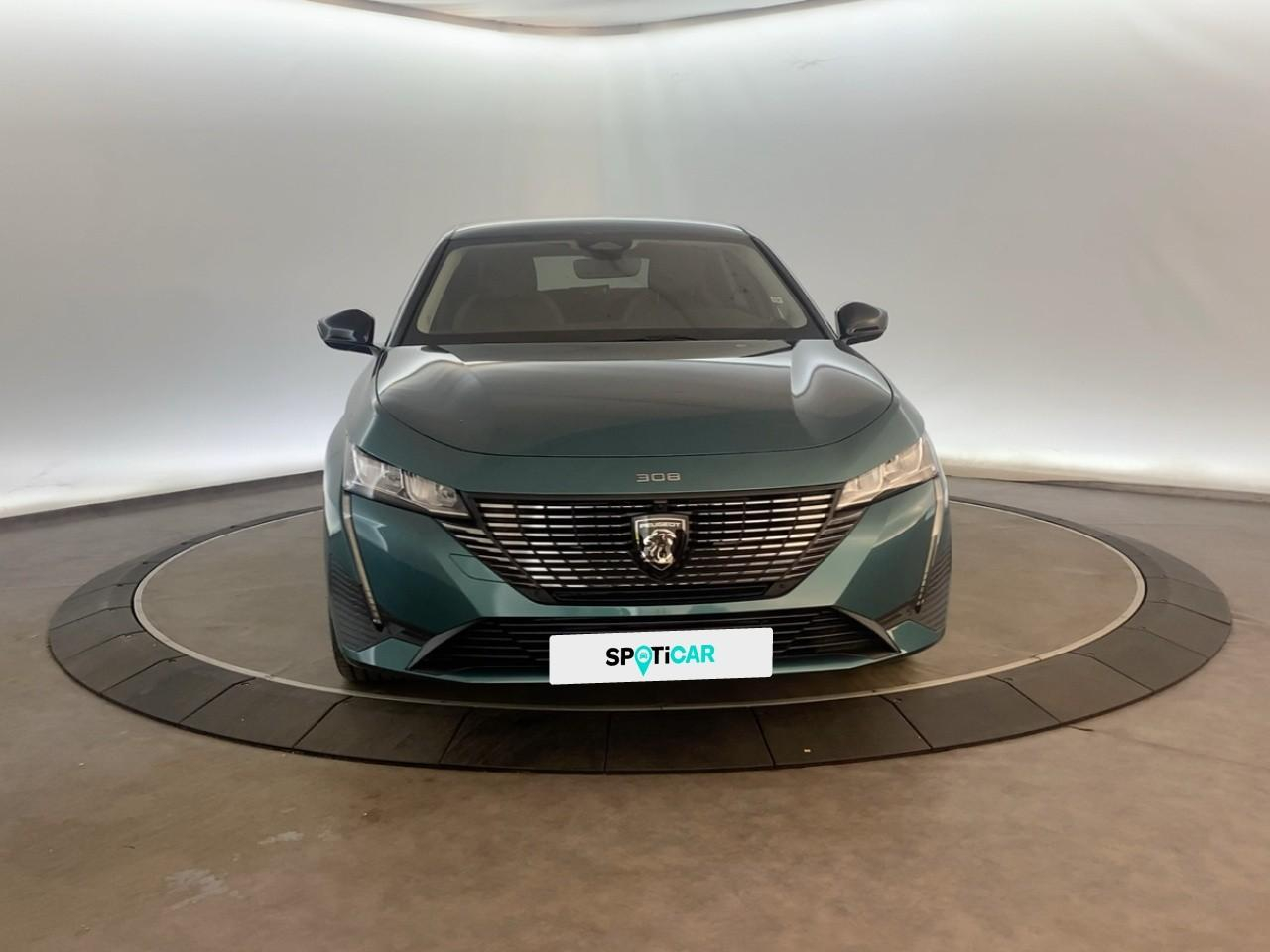 Peugeot 308 sw hybrid 145 e-dcs6 allure — photo 2