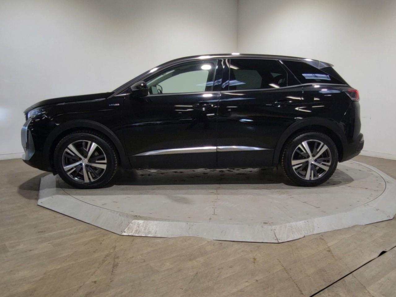 Peugeot 3008 hybrid 225 e-eat8 active pack — photo 2