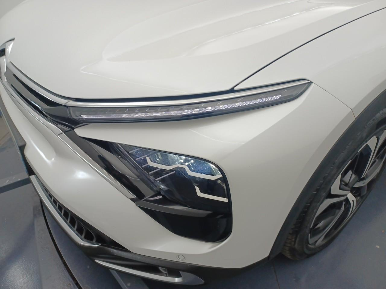 Citroën C5 X hybride rechargeable 225 s&s e-eat8 shine pack — photo 15