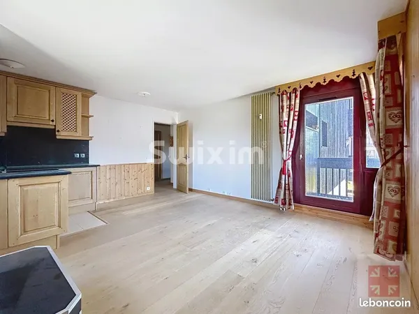 Appartement 3 pièces 54 m²