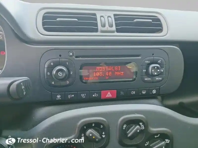 Fiat Panda 0.9 85 ch twinair s&amp;s 4x4 — photo 25