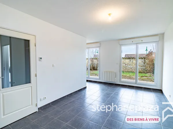 Appartement avec garage sur Jasseron