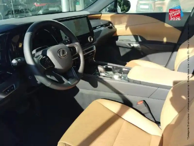 Lexus Rx 450h+ f sport design 4wd my26 — photo 15