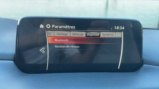 Mazda CX-5 2.2 Skyactiv-D 175 - Selection – 2017 – 155268 km – Diesel – Boîte Manuelle — photo 5
