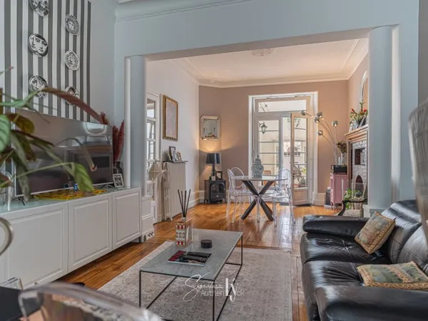 Appartement 4 pièces 88 m²
