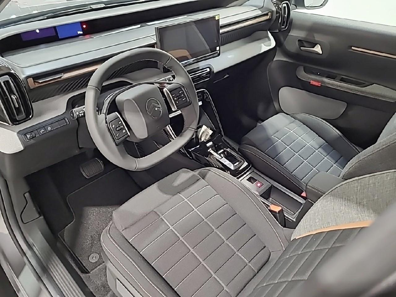 Citroën C3 Aircross e-c3 aircross 113 autonomie confort plus — photo 9
