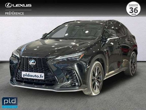 Lexus NX Lexus NX 450h+ F SPORT Executive 4WD
