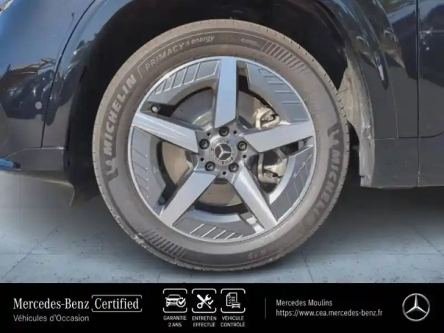 Mercedes Glb 250+ eq 272ch limited edition — photo 14