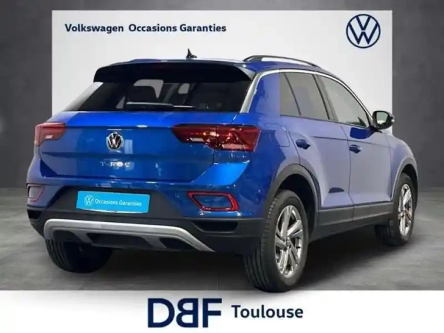 Volkswagen T-Roc 1.5 tsi evo2 150 start/stop dsg7 vw edition — photo 5