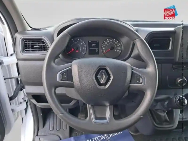 Renault Master fg f3500 l2h2 2.3 blue dci 135ch confort euro6e — photo 27