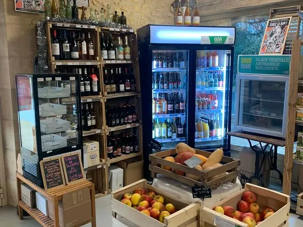 Fond de commerce