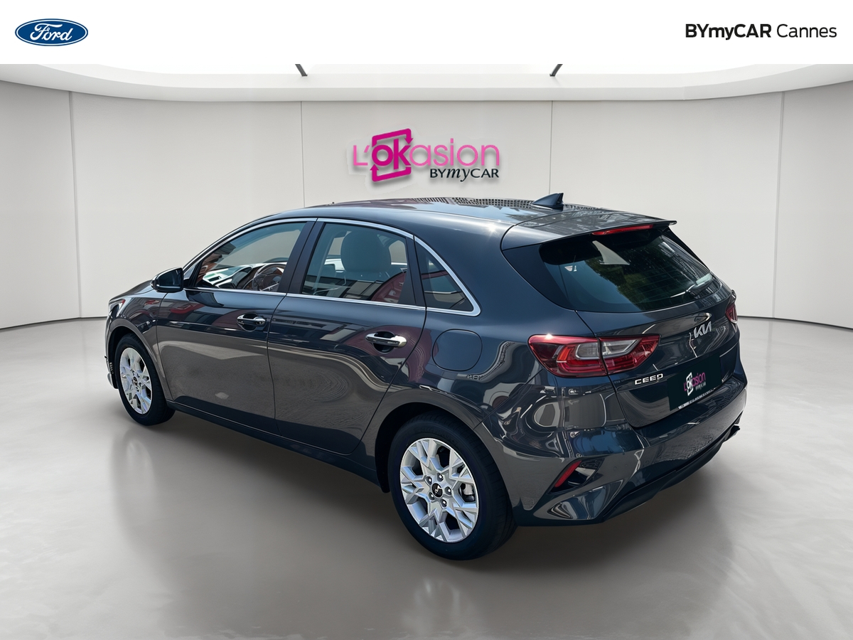 KIA CEED 1.0 T-GDi 100 ch BVM6 — photo 3