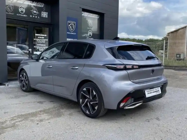 Peugeot 308 iii puretech 130 s&amp;s eat8 allure pack — photo 21