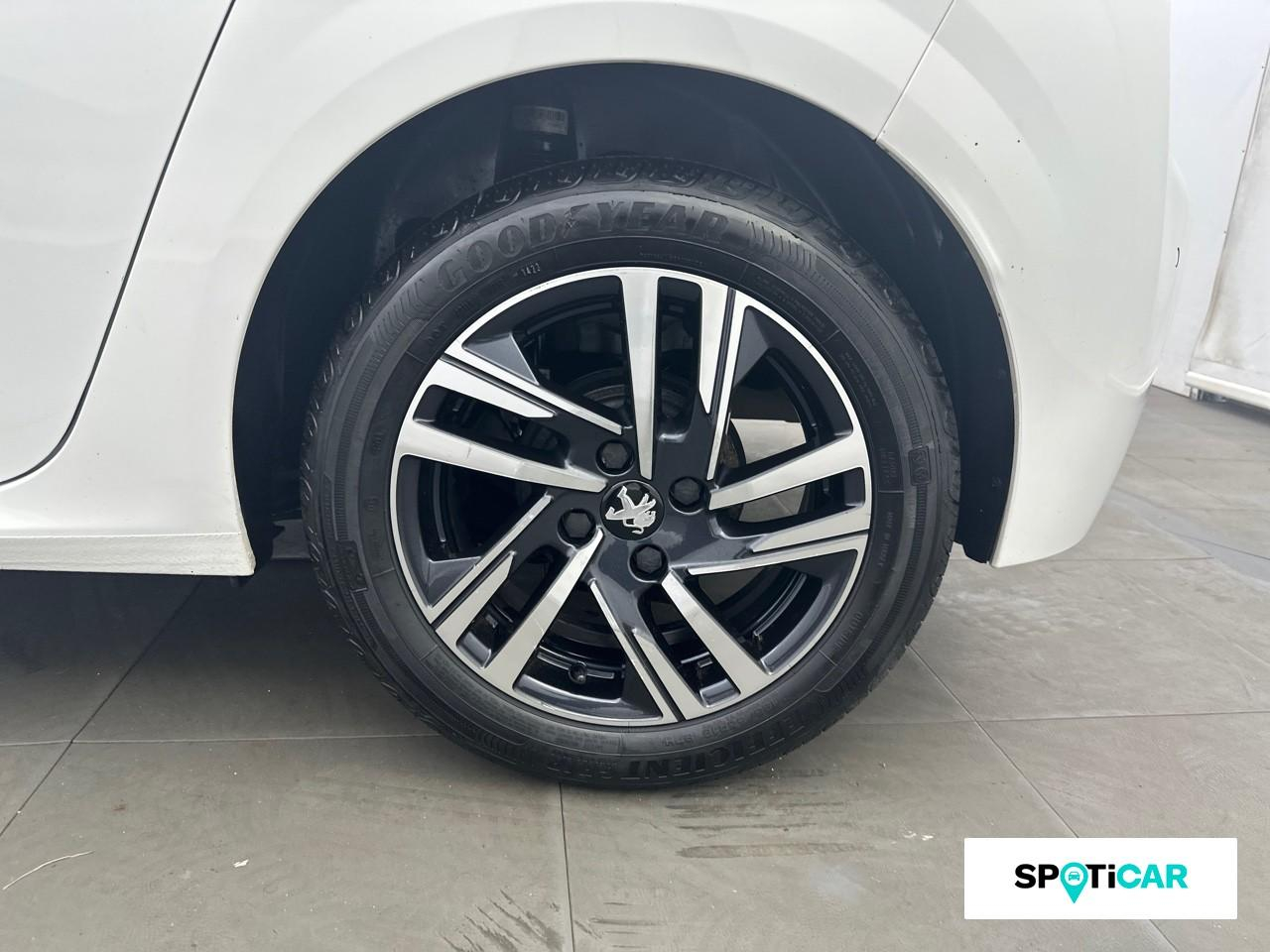 Peugeot 208 1.2 puretech 100ch s&s style — photo 11