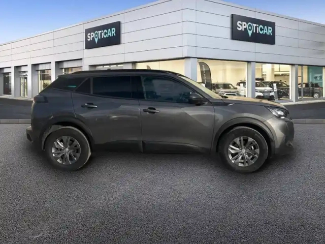 Peugeot 2008 puretech 130 s&amp;s eat8 — photo 36
