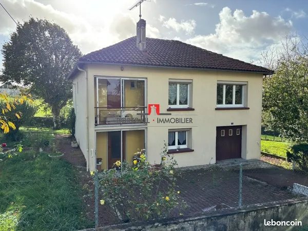Maison 4 pièces 101 m²