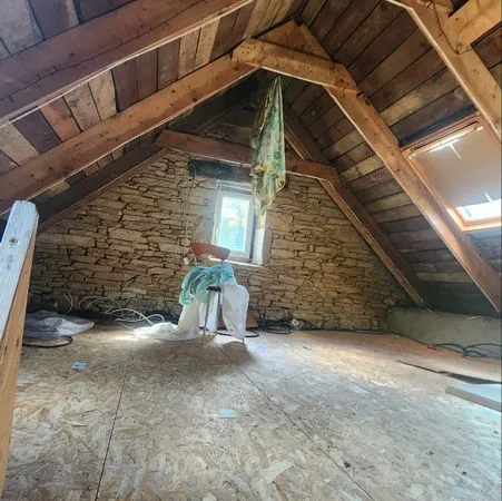 Local 40m2 Stockage ou petit Atelier