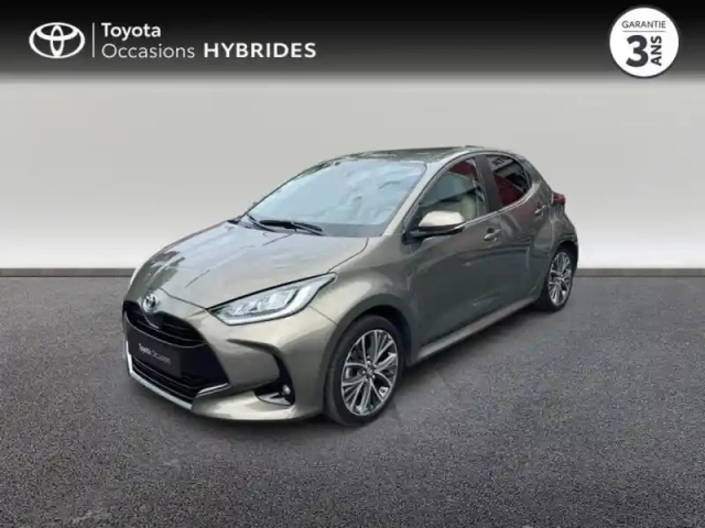 Toyota Yaris 116h iconic 5p my22