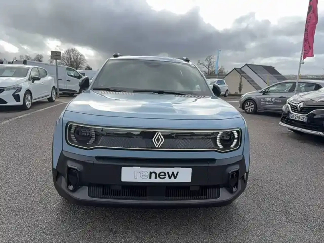Renault 4 renault  e-tech electrique 150 ch autonomie confort — photo 29
