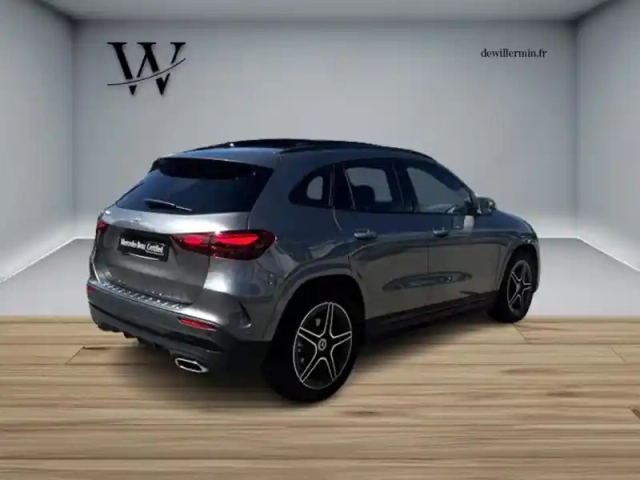 Mercedes Gla 200 d amg line — photo 5
