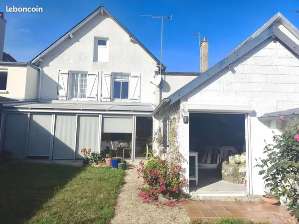 Maison 6 pièces 132 m²