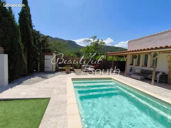 Maison 4 pièces 134 m²