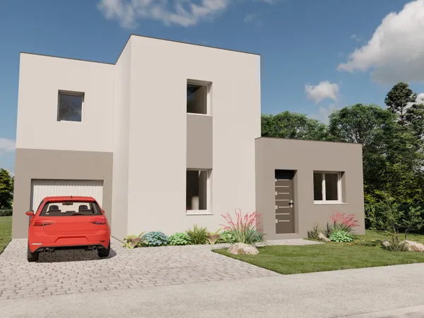 Maison 5 pièces 102 m²
