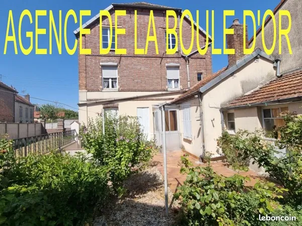 ROMILLY/S/SEINE CENTRE - MAISON DE VILLE DE 96 m²