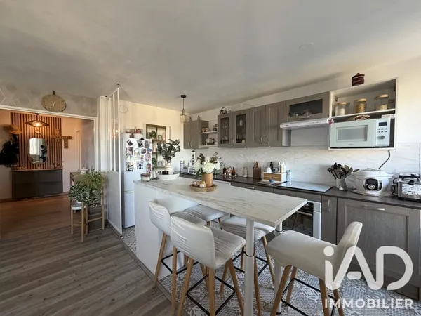 Appartement 4 pièces 83 m²