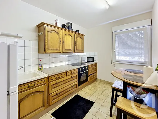 Appartement 2 pièces 35 m²