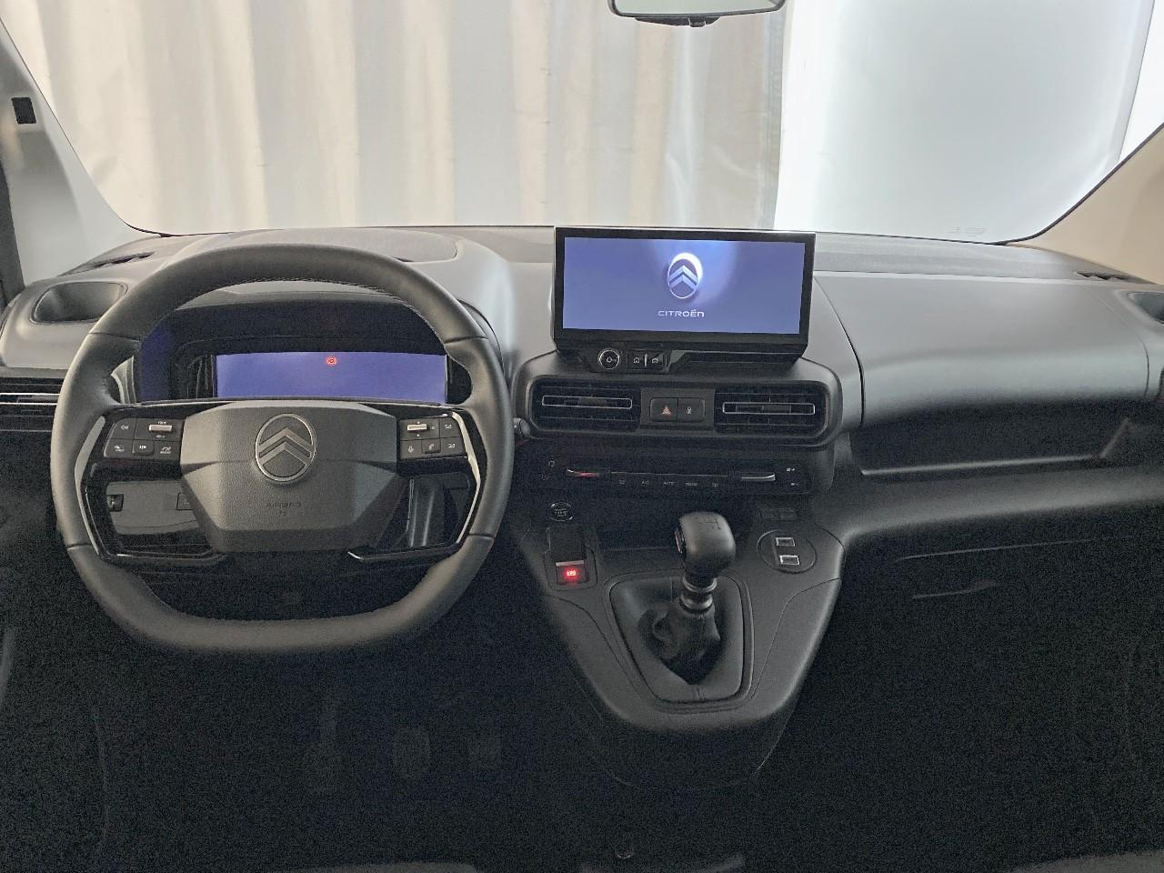 Citroën Berlingo diesel 100 ch m manuelle max — photo 8