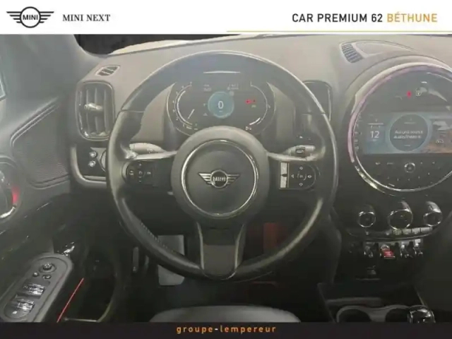 Mini Countryman cooper 136ch  highlands bva7 — photo 11