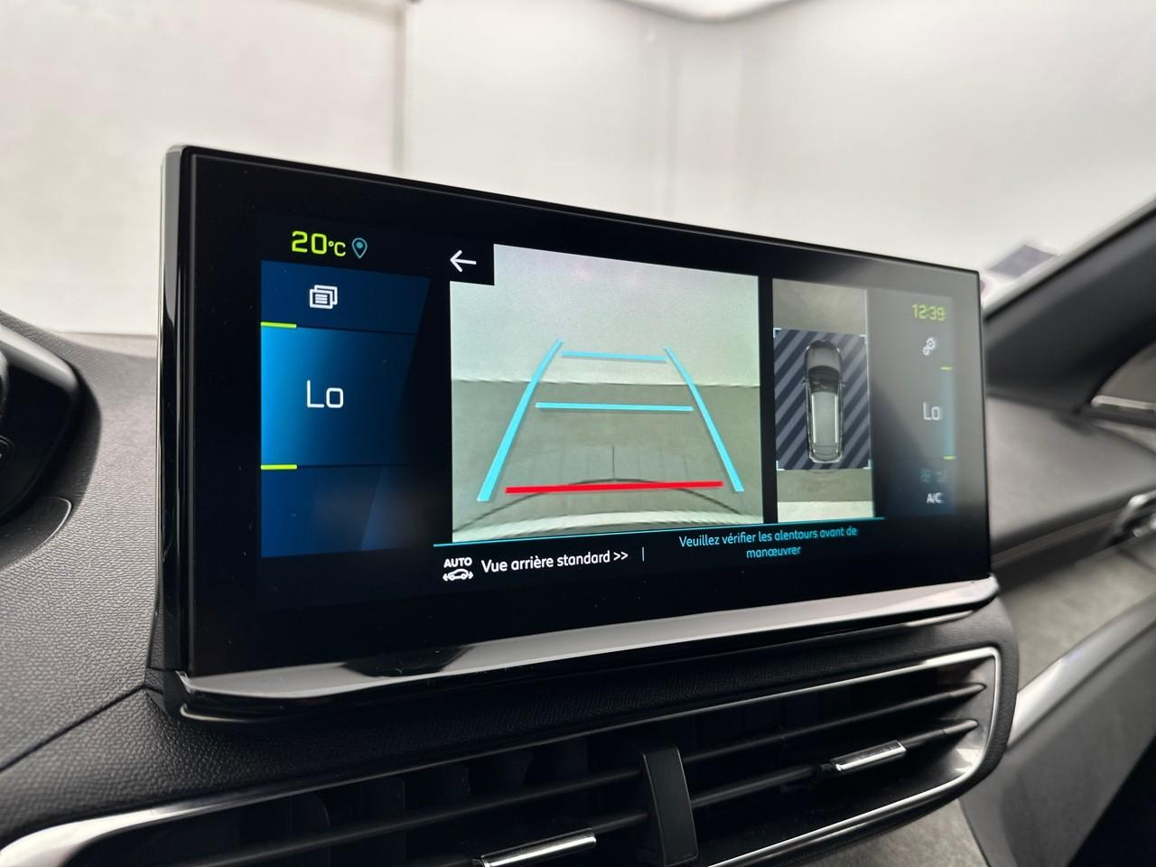 Peugeot 3008 hybrid 225 e-eat8 gt pack — photo 26