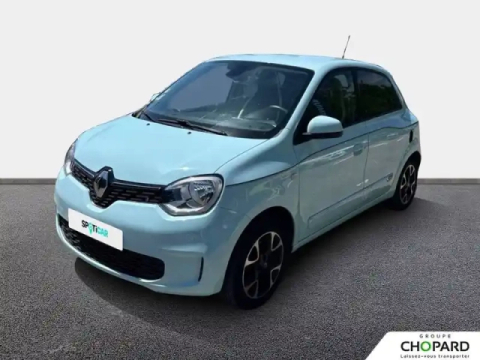 Renault Twingo iii tce 95