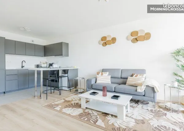 Appartement 4 pièces 82 m²