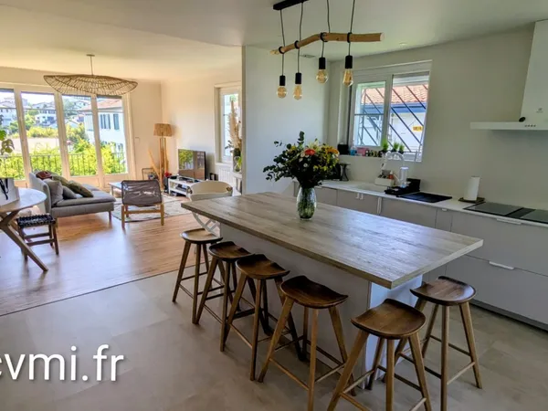 vente appartement - 5 pièce(s)
