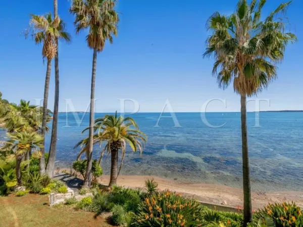 Cannes - Location saisonnière | Appartement pied dans l'eau 3 pi