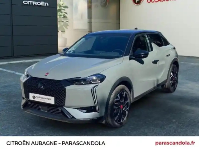 Ds Ds 3 1.2 130ch performance line + automatique — photo 3