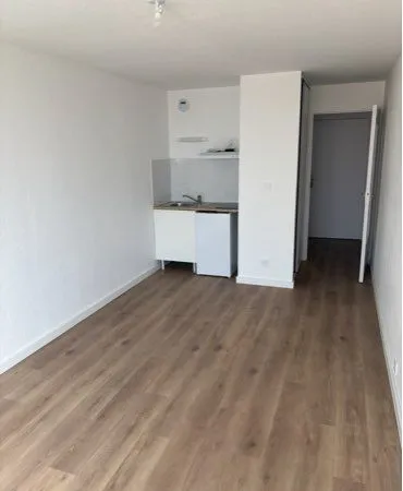 Studio rénové