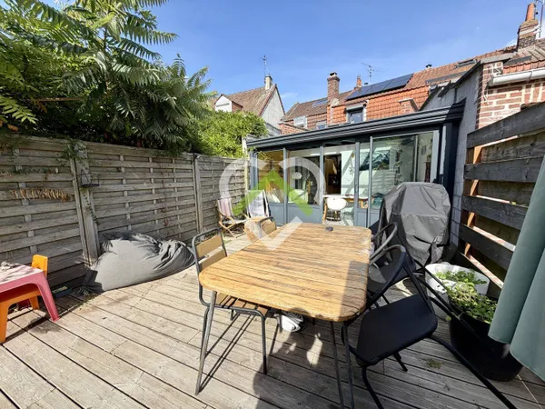 Maison 5 pièces 90 m²