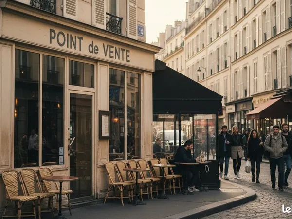 Restaurant 250 m²