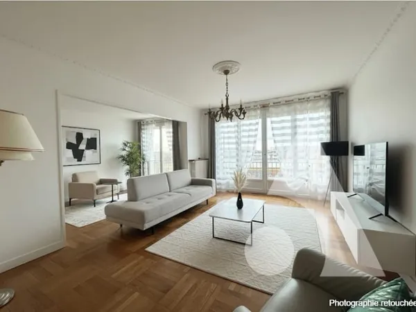 Appartement 3 pièces 98 m²
