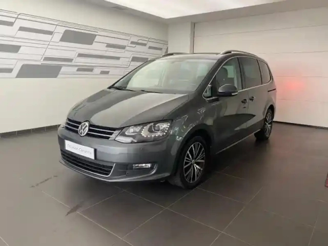 Volkswagen Sharan 2.0 tdi 150ch bluemotion technology allstar dsg6