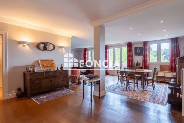 Appartement 4 pièces 100 m²