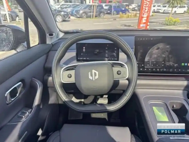 Leapmotor C10 reev 215ch 28,4 kwh design — photo 9