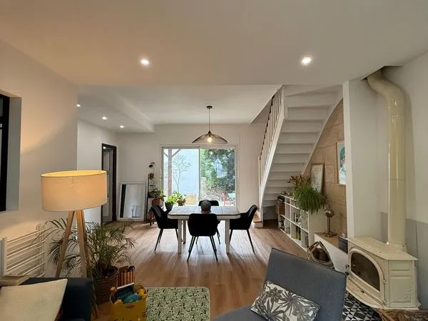 🏡 Saint-Loubès - Maison de 150 m² au port de Cavernes