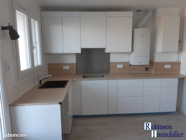 Appartement 5 pièces 106 m²