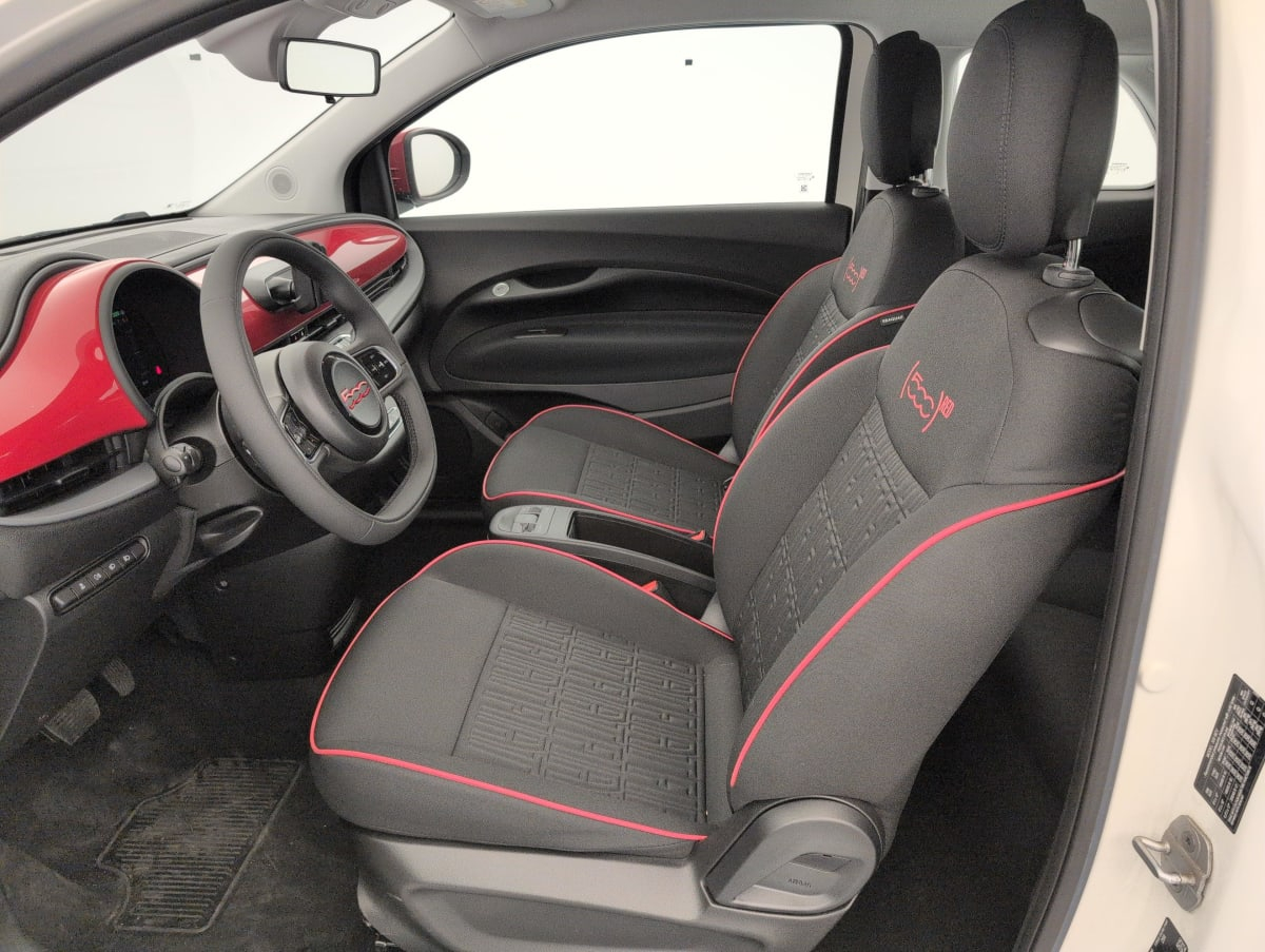 Fiat 500 — photo 15