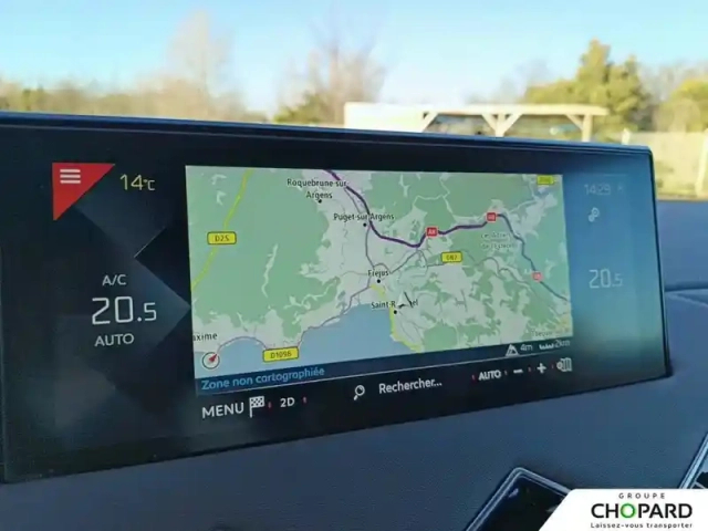 Ds Ds 3 ds3 crossback puretech 130 eat8 — photo 14